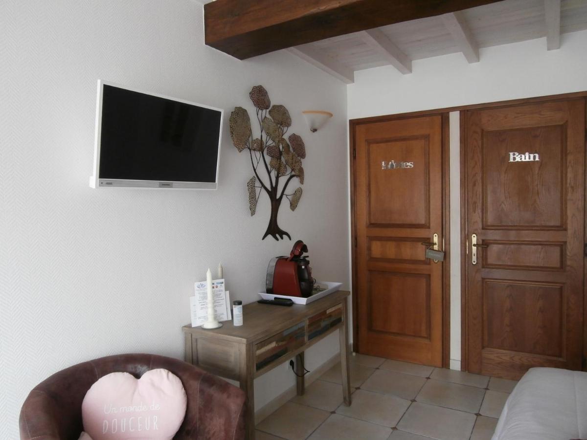 Chambres D'Hotes Bien Etre 47 Sos Zewnętrze zdjęcie