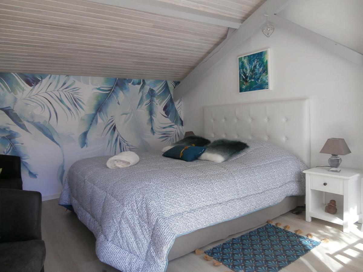 Chambres D'Hotes Bien Etre 47 Sos Zewnętrze zdjęcie