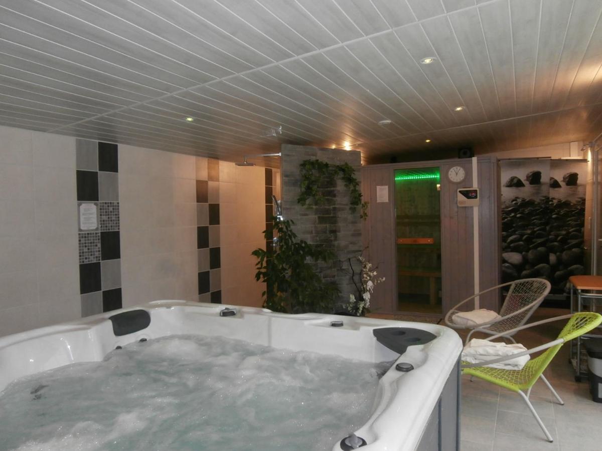 Chambres D'Hotes Bien Etre 47 Sos Zewnętrze zdjęcie