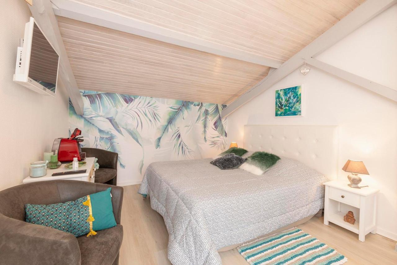 Chambres D'Hotes Bien Etre 47 Sos Zewnętrze zdjęcie