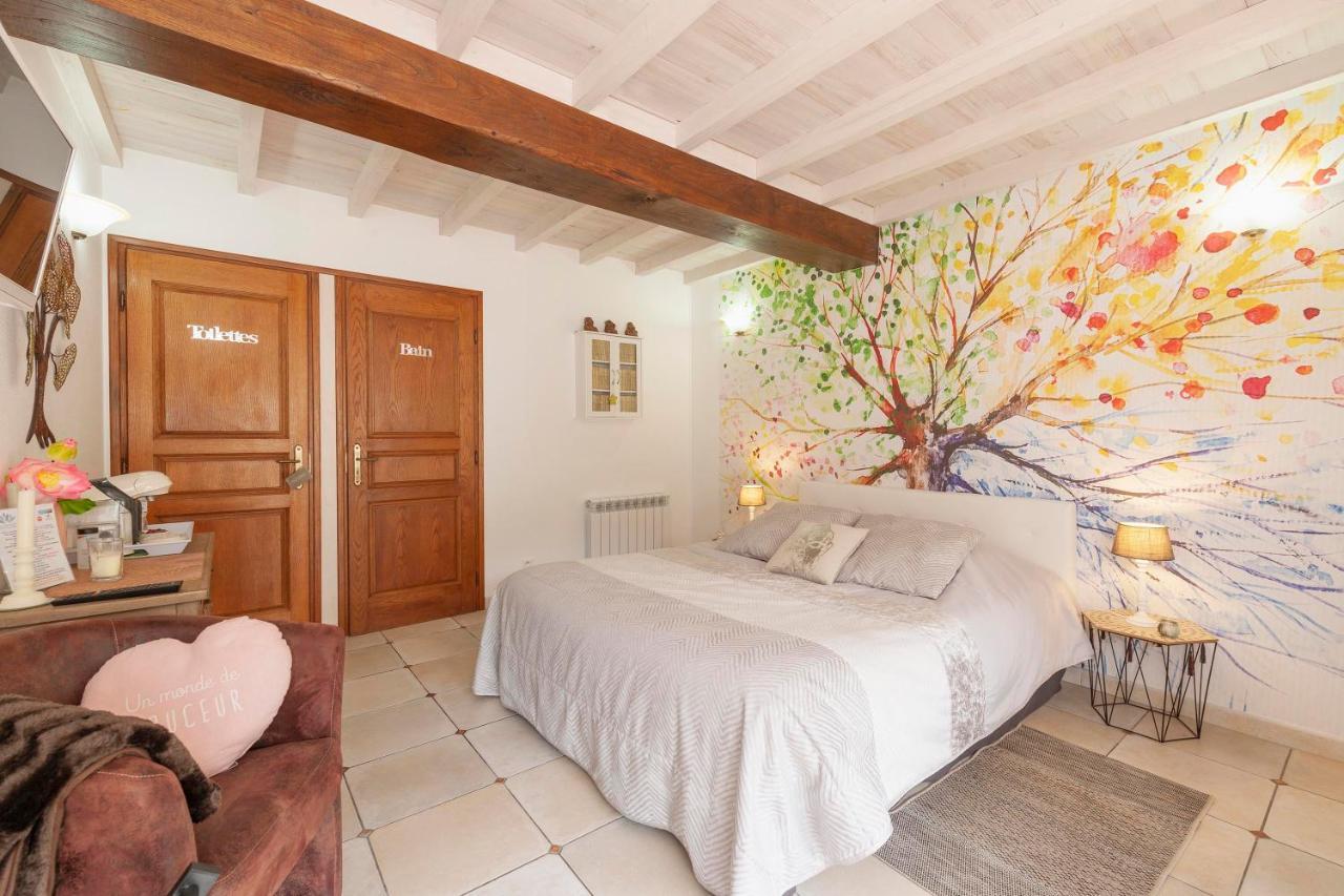 Chambres D'Hotes Bien Etre 47 Sos Zewnętrze zdjęcie
