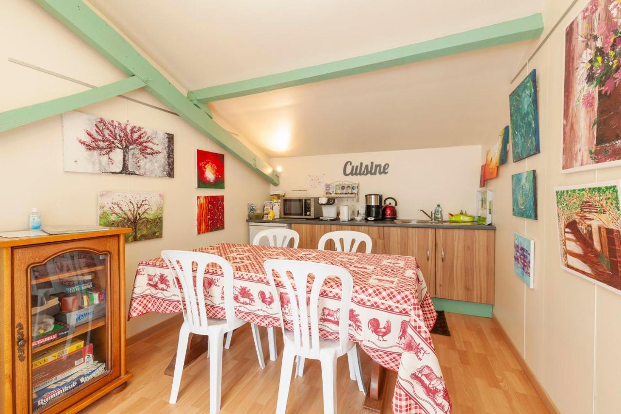 Chambres D'Hotes Bien Etre 47 Sos Zewnętrze zdjęcie