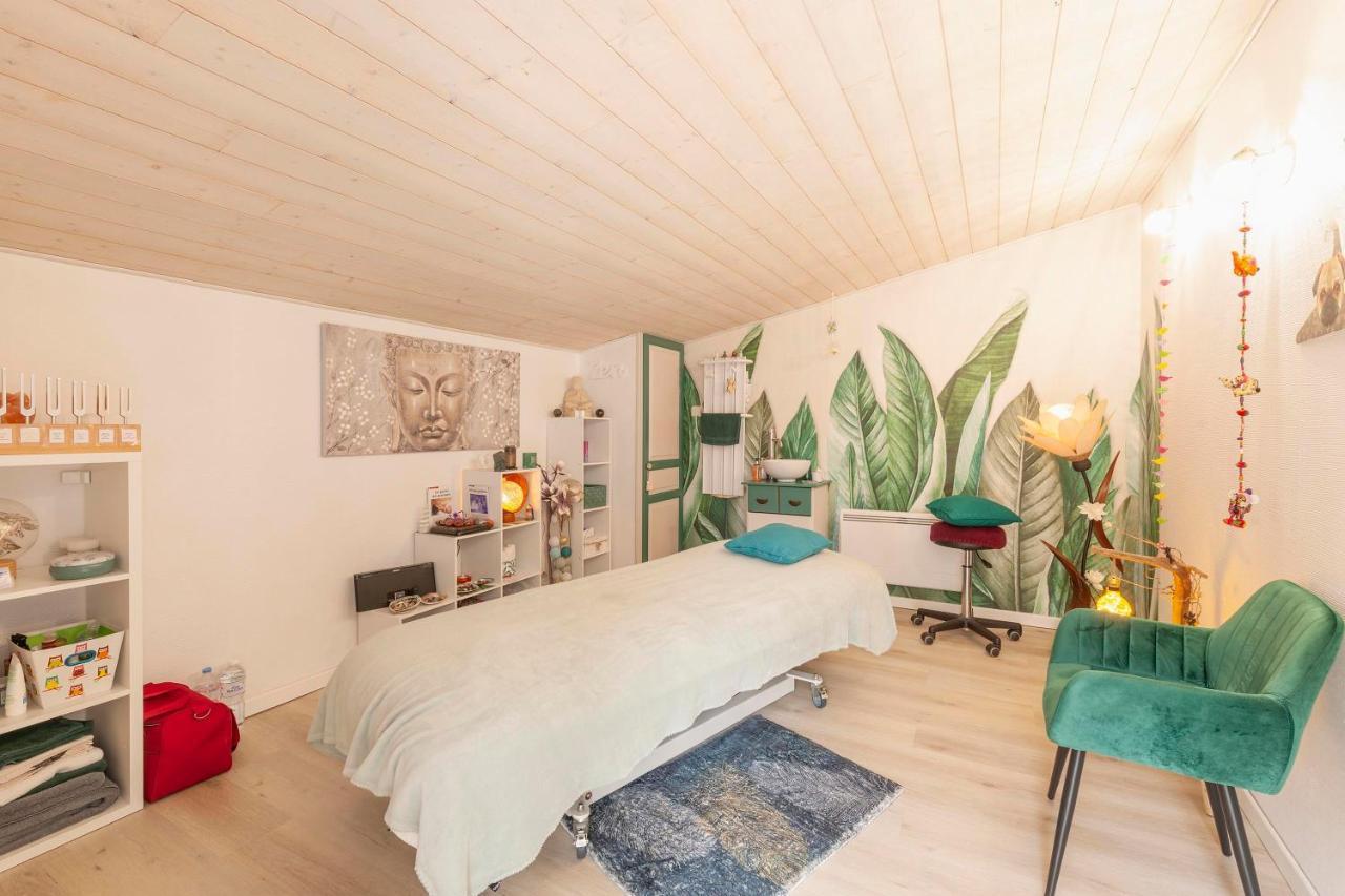 Chambres D'Hotes Bien Etre 47 Sos Zewnętrze zdjęcie